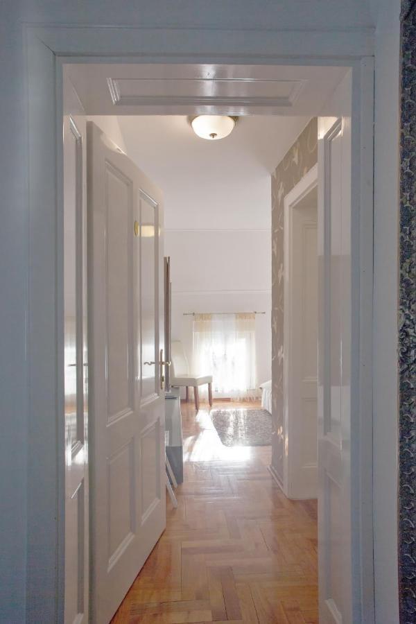 Vila Rosa Vukovar Bed and Breakfast Eksteriør billede
